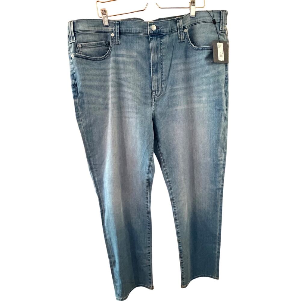 JOE'S JEANS Mens DXL Nikko Jeans Sz 46x32 light wash preppy casual NWT